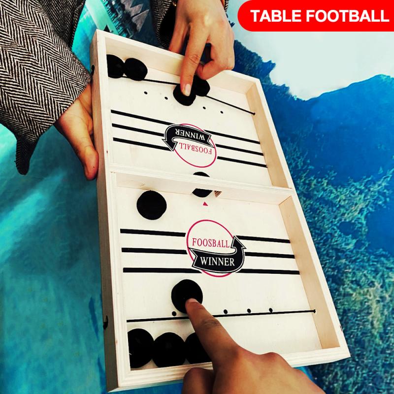 Hockey Sling Puck Game - pokemaHockey Sling Puck Game