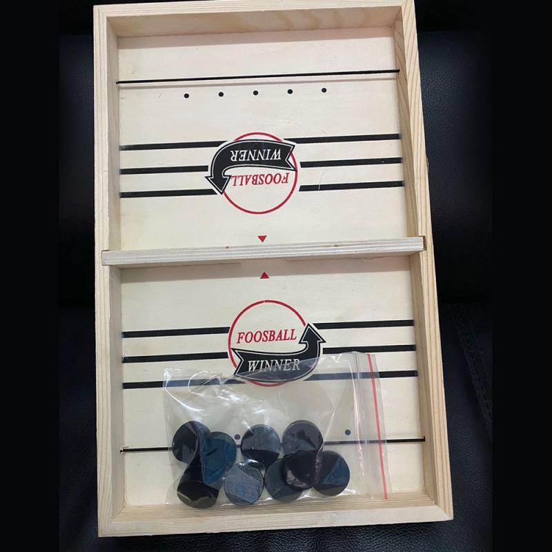 Hockey Sling Puck Game - pokemaHockey Sling Puck Game