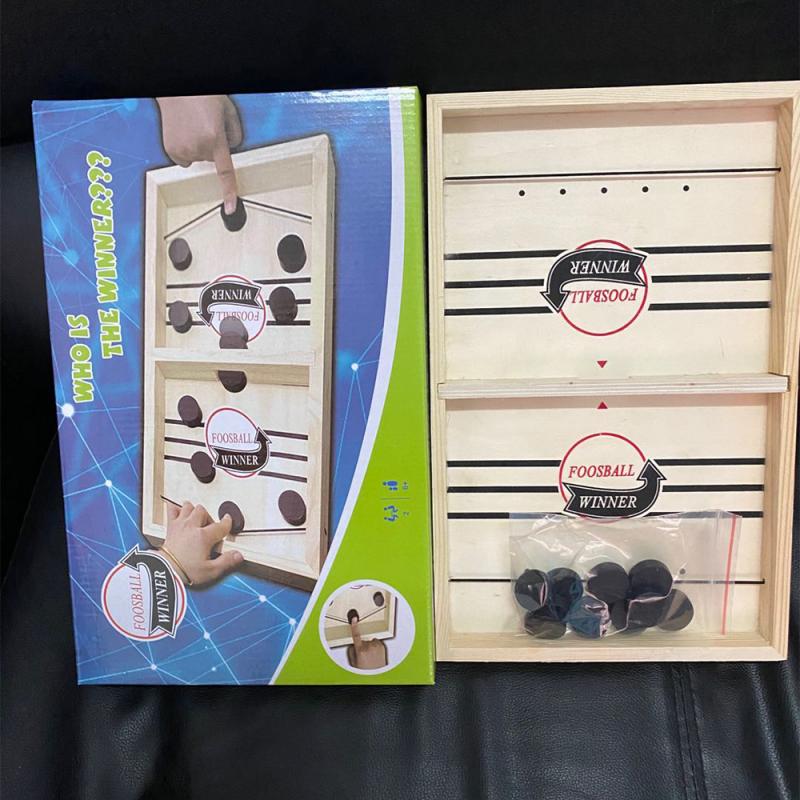Hockey Sling Puck Game - pokemaHockey Sling Puck Game