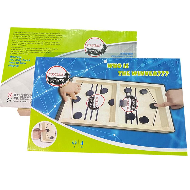 Hockey Sling Puck Game - pokemaHockey Sling Puck Game