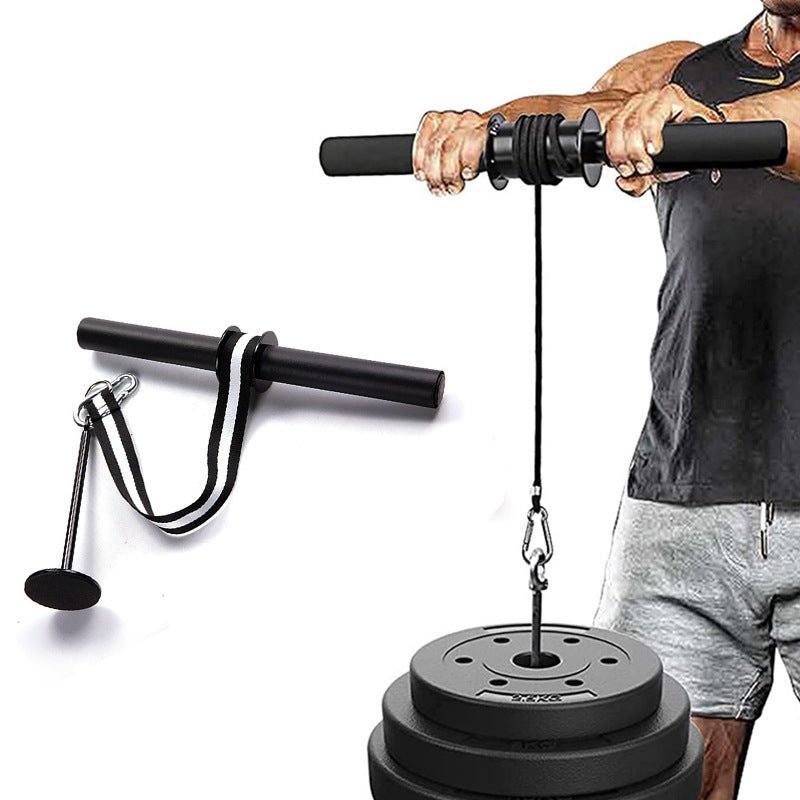 Household Fitness Equipment Arm Roll - pokema4f8ef6a9b0a8ab1d61c3b83a9149003