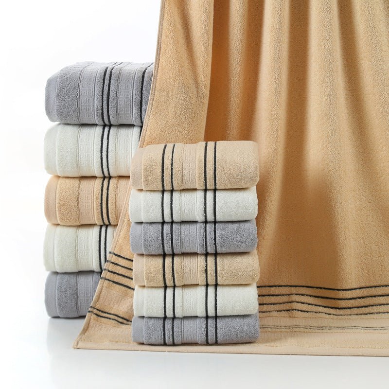 Household Pure Cotton Towel Towel Bath Towel - pokema62b3e158d35e8116c92a267e91685f3e