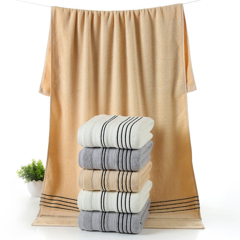 Household Pure Cotton Towel Towel Bath Towel - pokemabc19bcbe61718e054a35a9dd63a27798