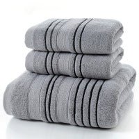 Household Pure Cotton Towel Towel Bath Towel - pokemad66575b25193e7a642de9c03f9aa4497