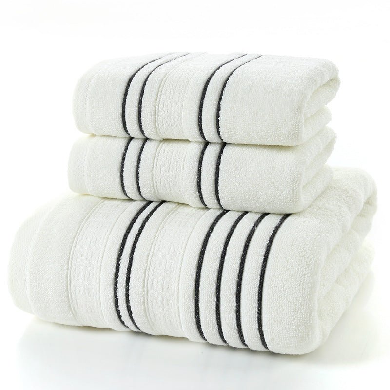 Household Pure Cotton Towel Towel Bath Towel - pokemaf37fc530f982491f467c6c48cb9f9cc5