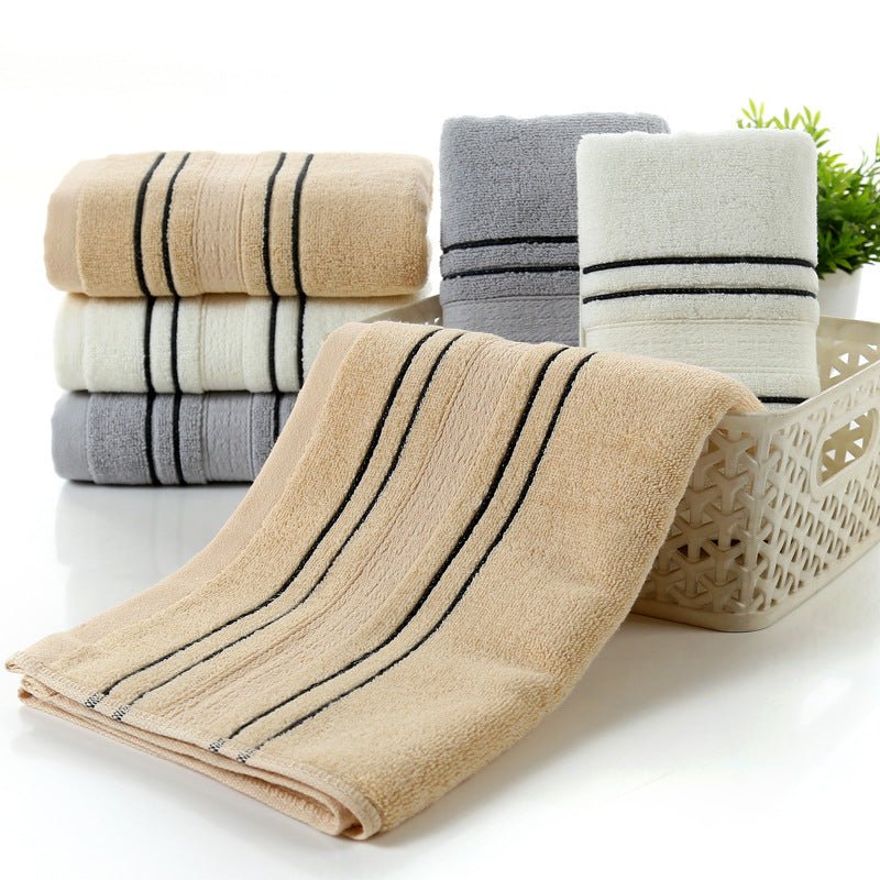 Household Pure Cotton Towel Towel Bath Towel - pokemafcd715fbd1add4191bb9a6c4555f5164