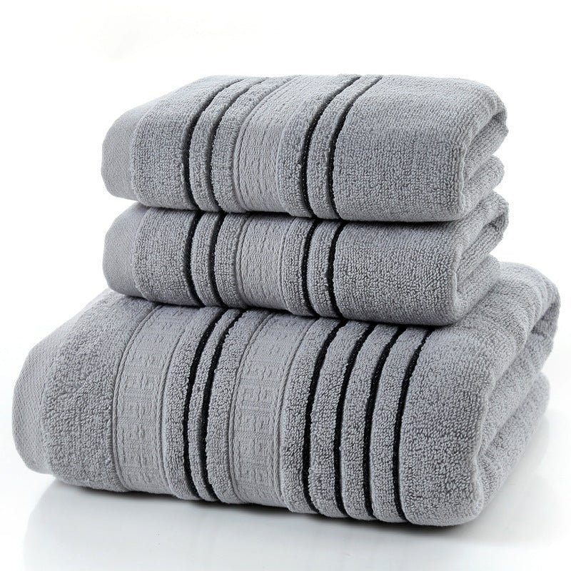 Household Pure Cotton Towel Towel Bath Towel - pokemad0ef0a4bbdbeedf880a944e1b22047da