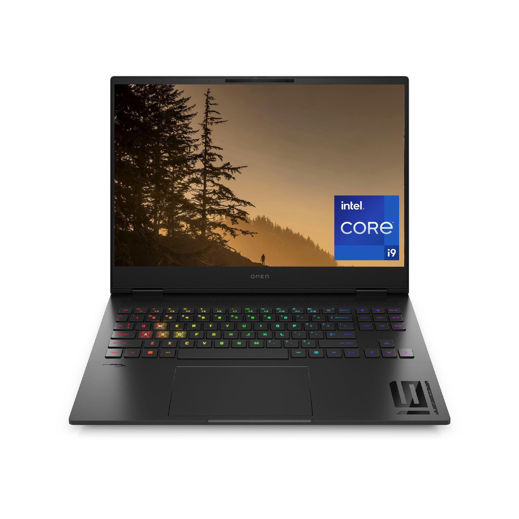HP OMEN 16 Gaming Laptop, Intel Core 7-240H, 32GB DDR5, 1TB SSD, NVIDIA GeForce RTX 5070 GPU (8GB GDDR7), 2K IPS sRGB 144Hz VRR Display (1920x1200), Windows 11 Home, Shadow Black (16-am0030ca) - pokemaHP OMEN 16 Gaming Laptop, Intel Core 7-240H, 32GB DDR5, 1TB SSD, NVIDIA GeForce RTX 5070 GPU (8GB GDDR7), 2K IPS sRGB 144Hz VRR Display (1920x1200), Windows 11 Home, Shadow Black (16-am0030ca)