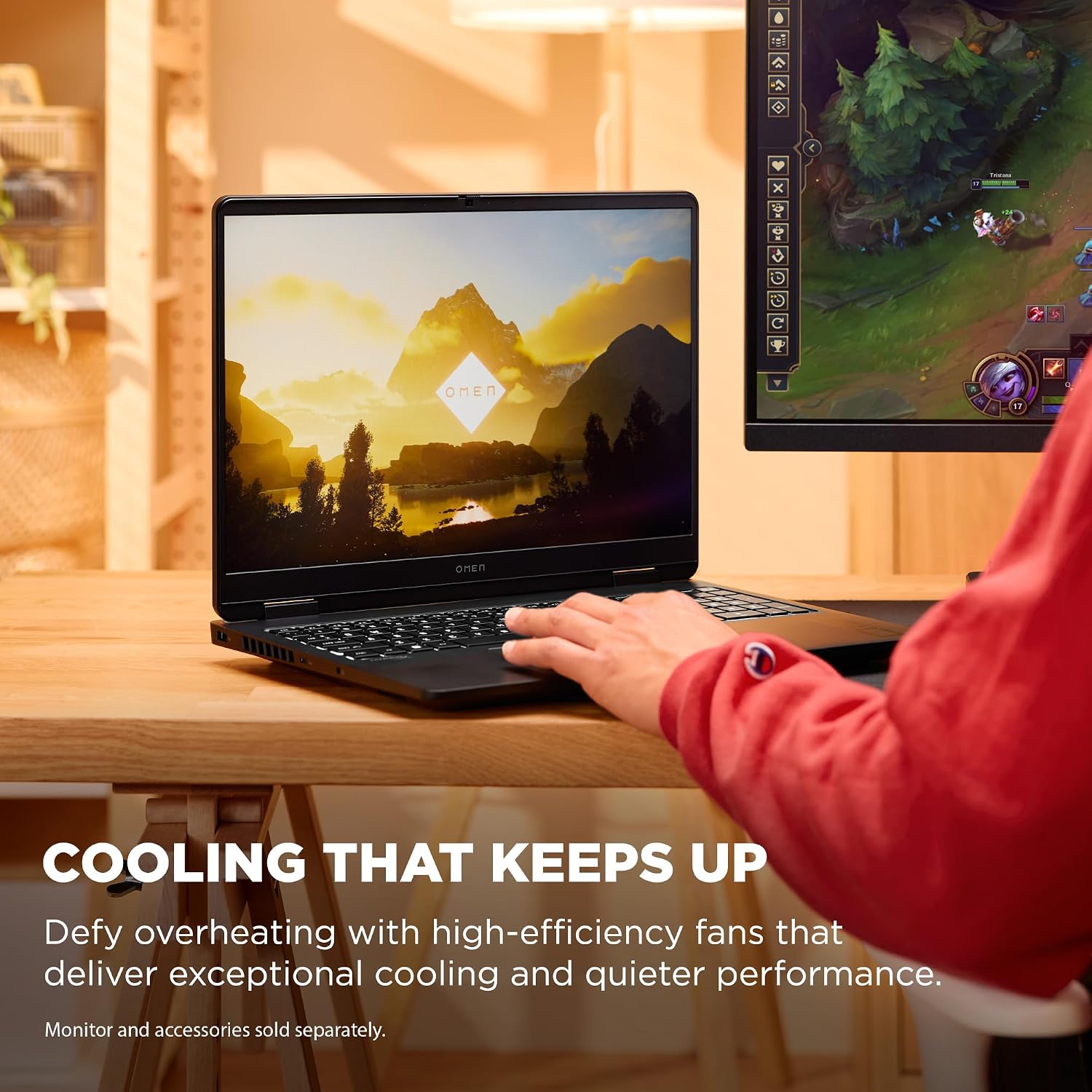 HP OMEN 16 Gaming Laptop, Intel Core 7-240H, 32GB DDR5, 1TB SSD, NVIDIA GeForce RTX 5070 GPU (8GB GDDR7), 2K IPS sRGB 144Hz VRR Display (1920x1200), Windows 11 Home, Shadow Black (16-am0030ca) - pokemaHP OMEN 16 Gaming Laptop, Intel Core 7-240H, 32GB DDR5, 1TB SSD, NVIDIA GeForce RTX 5070 GPU (8GB GDDR7), 2K IPS sRGB 144Hz VRR Display (1920x1200), Windows 11 Home, Shadow Black (16-am0030ca)