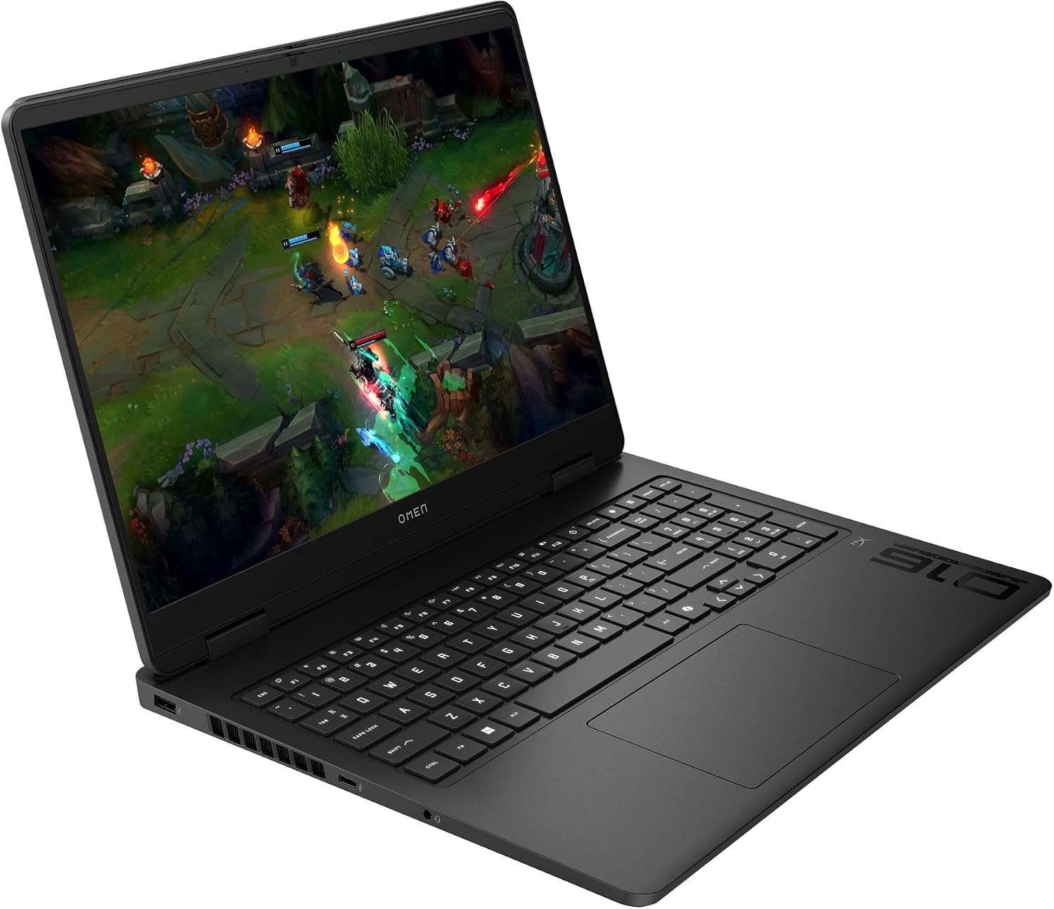 HP OMEN 16 Gaming Laptop, Intel Core 7-240H, 32GB DDR5, 1TB SSD, NVIDIA GeForce RTX 5070 GPU (8GB GDDR7), 2K IPS sRGB 144Hz VRR Display (1920x1200), Windows 11 Home, Shadow Black (16-am0030ca) - pokemaHP OMEN 16 Gaming Laptop, Intel Core 7-240H, 32GB DDR5, 1TB SSD, NVIDIA GeForce RTX 5070 GPU (8GB GDDR7), 2K IPS sRGB 144Hz VRR Display (1920x1200), Windows 11 Home, Shadow Black (16-am0030ca)