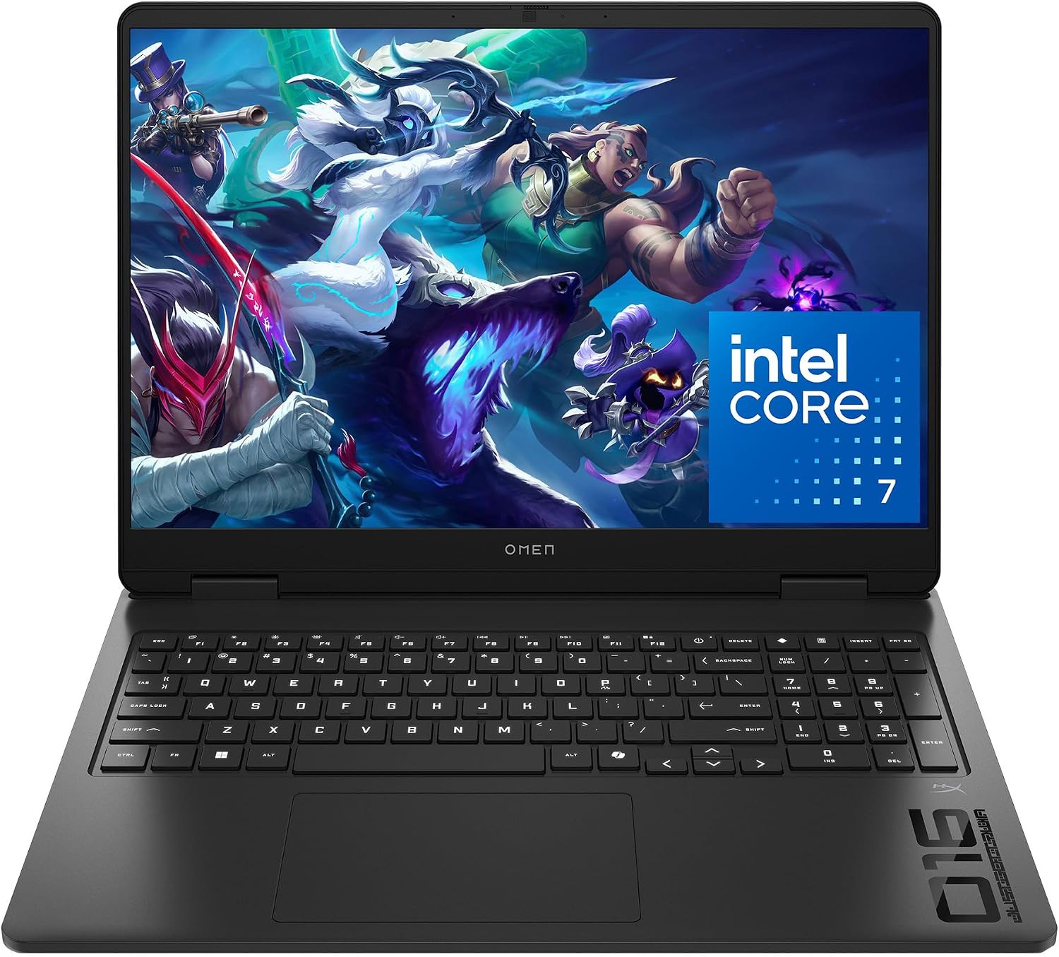 HP OMEN 16 Gaming Laptop, Intel Core 7-240H, 32GB DDR5, 1TB SSD, NVIDIA GeForce RTX 5070 GPU (8GB GDDR7), 2K IPS sRGB 144Hz VRR Display (1920x1200), Windows 11 Home, Shadow Black (16-am0030ca) - pokemaHP OMEN 16 Gaming Laptop, Intel Core 7-240H, 32GB DDR5, 1TB SSD, NVIDIA GeForce RTX 5070 GPU (8GB GDDR7), 2K IPS sRGB 144Hz VRR Display (1920x1200), Windows 11 Home, Shadow Black (16-am0030ca)