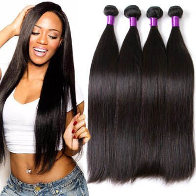 Human hair straight hair Brazilin human straight hair Brazil hot sale natural color - pokemafe775cc75625278a531ce131ecb816ef