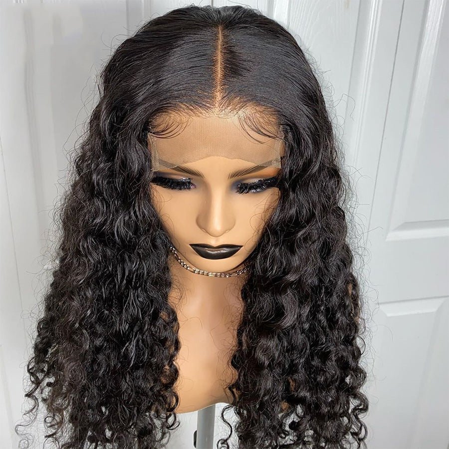 Human Hair With Small Curly Hair And Long Hair Sets - pokemadad235619c8d6480949762f721545649