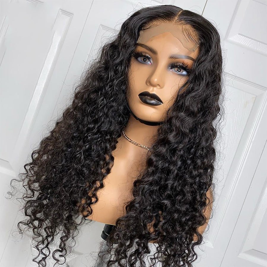 Human Hair With Small Curly Hair And Long Hair Sets - pokemafb464ced3fad5ce9b333bd3ec83bfd81