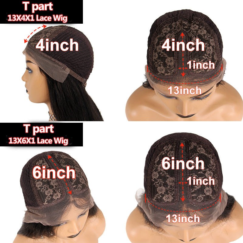Human Hair With Small Curly Hair And Long Hair Sets - pokema46d7f079ddc485a23c5407bdd4daa61