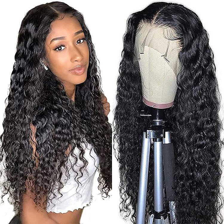 Human Hair With Small Curly Hair And Long Hair Sets - pokema290990509d7c63b9341c1417b6a1e515