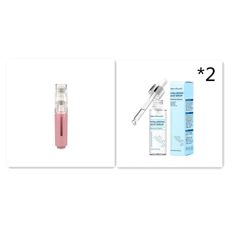 Hyaluronic Acid Face Serum Anti-Aging Shrink Pore Whitening Moisturizing Face Cream Dry Skin Care - pokemaf2a87e9cf82f41e93f678245e6f69343