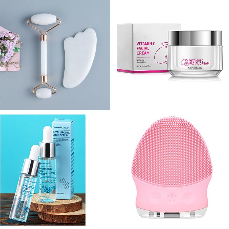 Hyaluronic Acid Face Serum Anti-Aging Shrink Pore Whitening Moisturizing Face Cream Dry Skin Care - pokema4d29beb2964c118d82dfd8713b62313e