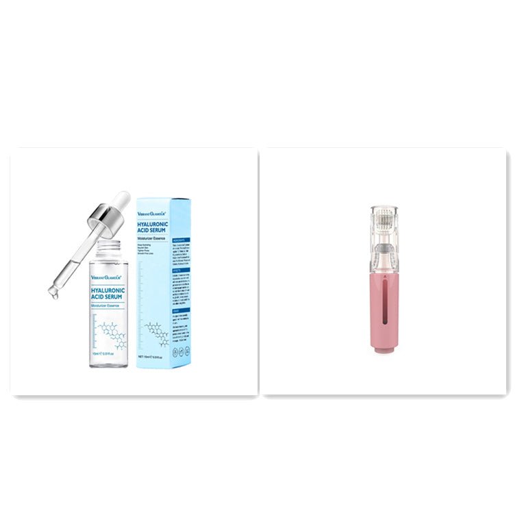 Hyaluronic Acid Face Serum Anti-Aging Shrink Pore Whitening Moisturizing Face Cream Dry Skin Care - pokema19755675c61989e70380024866ffe2f9