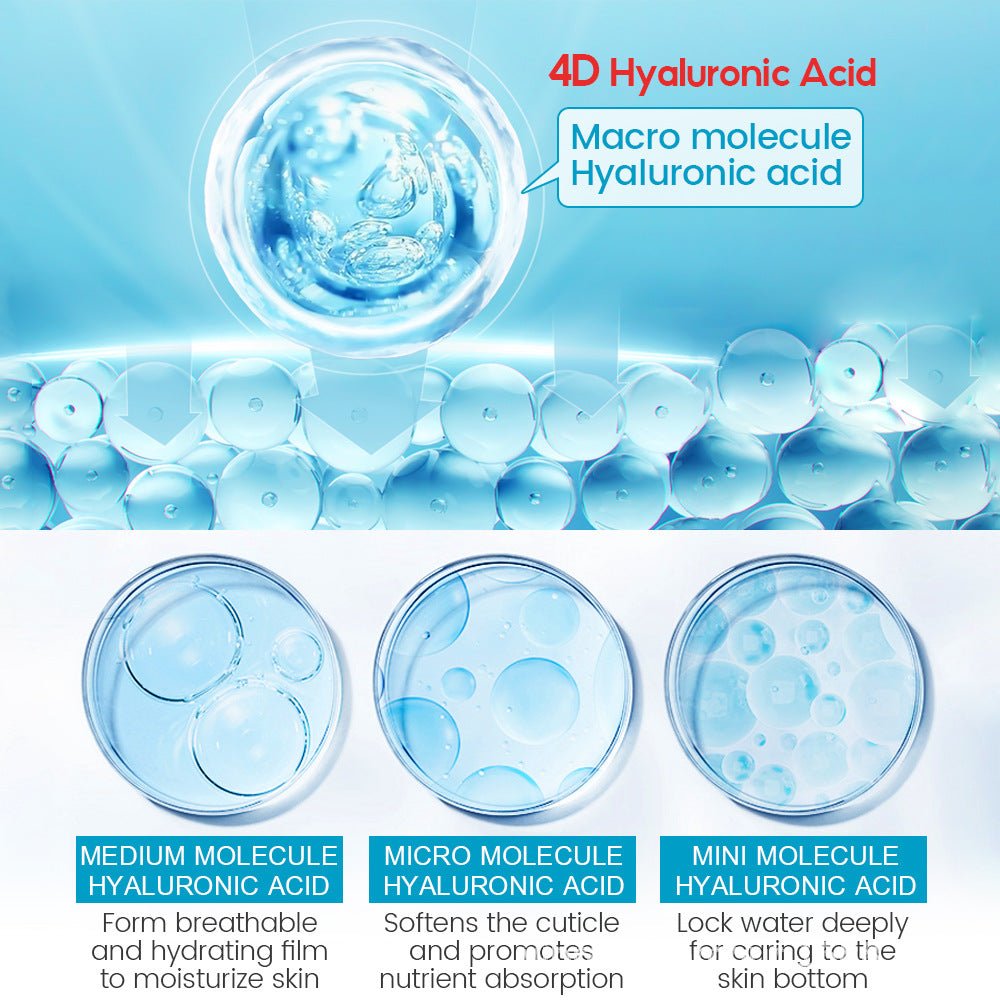 Hyaluronic Acid Face Serum Anti-Aging Shrink Pore Whitening Moisturizing Face Cream Dry Skin Care - pokemaac4c0988443bc8f237462f5f3f3f724d