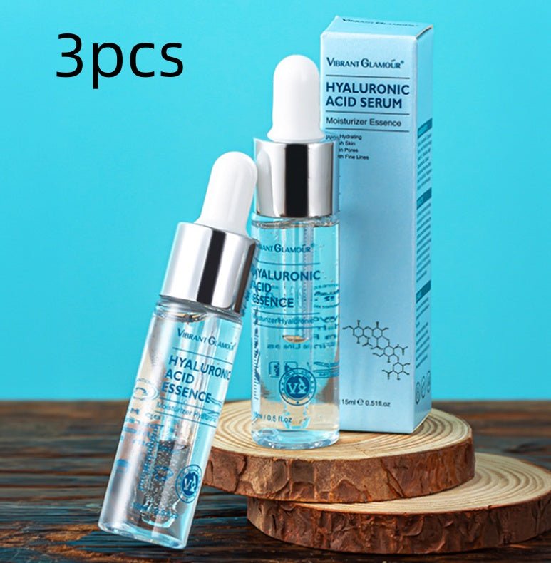 Hyaluronic Acid Face Serum Anti-Aging Shrink Pore Whitening Moisturizing Face Cream Dry Skin Care - pokemadb3d081d4271dbae6da2e6fab33f3568