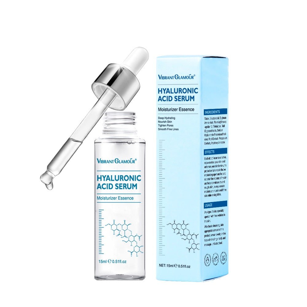Hyaluronic Acid Face Serum Anti-Aging Shrink Pore Whitening Moisturizing Face Cream Dry Skin Care - pokema6e85e7d64020163e177fd0845f1f642c
