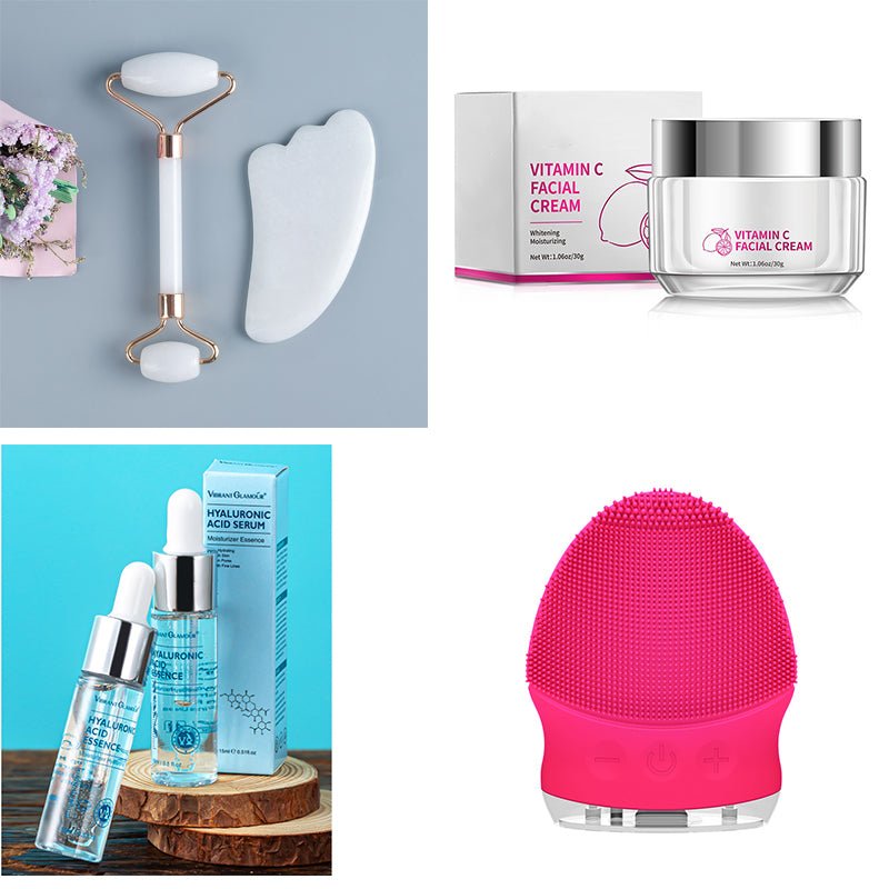 Hyaluronic Acid Face Serum Anti-Aging Shrink Pore Whitening Moisturizing Face Cream Dry Skin Care - pokemad25c5a4d2d054987d9659e70721a1993