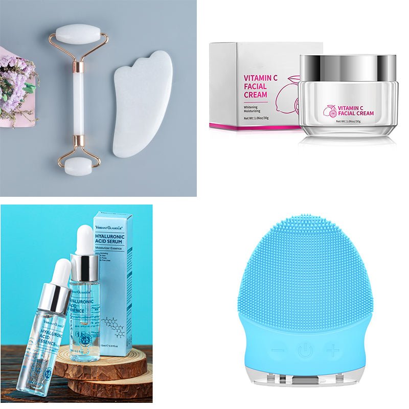 Hyaluronic Acid Face Serum Anti-Aging Shrink Pore Whitening Moisturizing Face Cream Dry Skin Care - pokema93a4e7c2185aa9c5d3ad984ee6cdd2c2