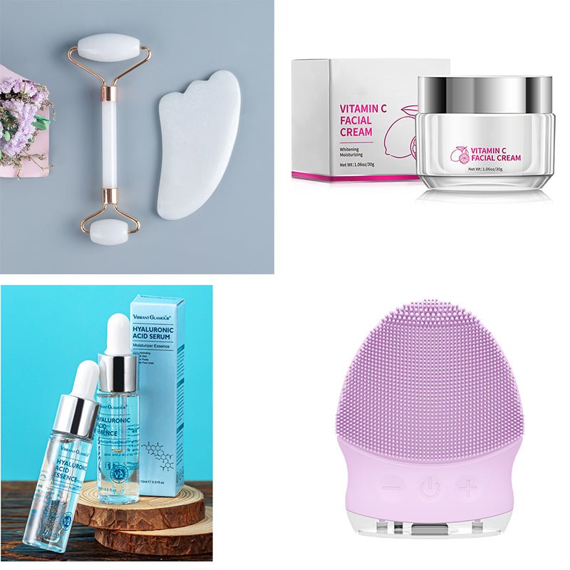 Hyaluronic Acid Face Serum Anti-Aging Shrink Pore Whitening Moisturizing Face Cream Dry Skin Care - pokemaf1519dd4e113dcc796bb3bedf2c822bc