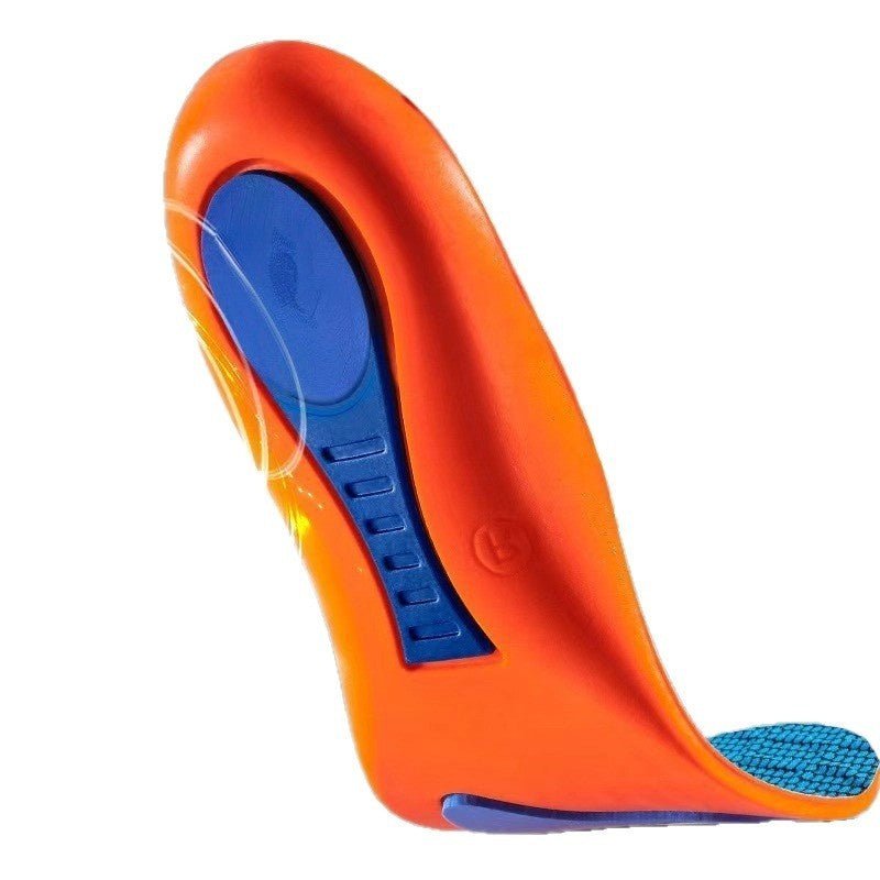 Insole For Flat-foot Correction Pure Blue - pokemacd1f857a0f0acf9f26d8f36a5f7cf9eb