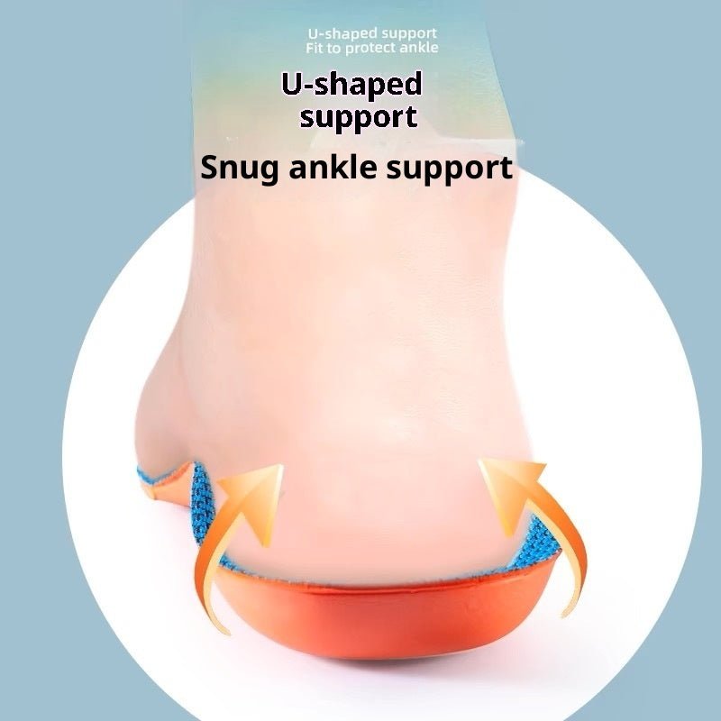 Insole For Flat-foot Correction Pure Blue - pokemaa678db60dcbdfb049e63c679ffd516ce
