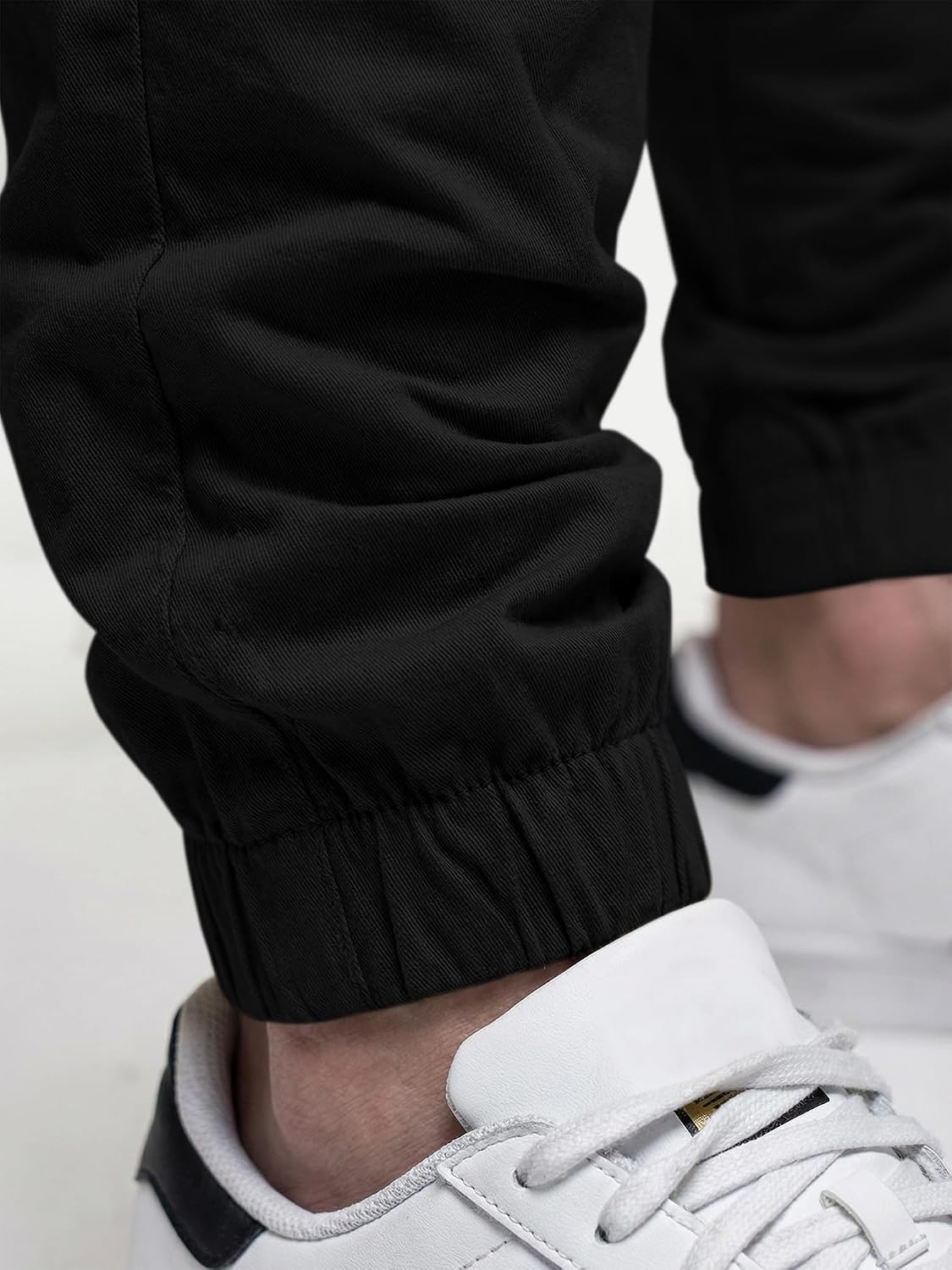 JMIERR Mens Pants Joggers with Pockets Casual Drawstring Twill Chino Pants | Jogging Pant, Cotton, Sweatpants, Track Pants, Hiking, Stretch, Tapered Pants, Relaxed Fit, Outdoor, Travel, Fall - pokemaJMIERR Mens Pants Joggers with Pockets Casual Drawstring Twill Chino Pants | Jogging Pant, Cotton, Sweatpants, Track Pants, Hiking, Stretch, Tapered Pants, Relaxed Fit, Outdoor, Travel, Fall
