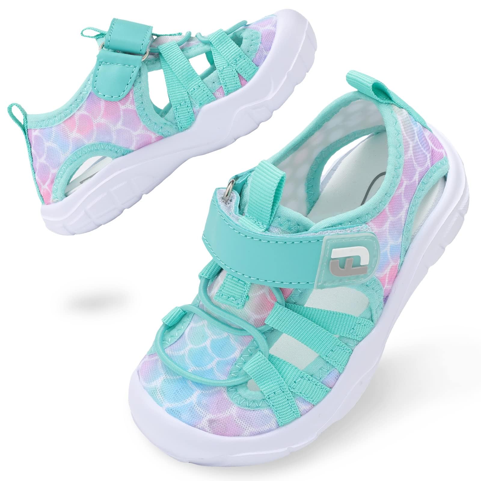JOINFREE Chaussures aquatiques respirantes Qucik Dry Sport Plage Sandales légères Pieds nus flexibles - pokemaJOINFREE Chaussures aquatiques respirantes Qucik Dry Sport Plage Sandales légères Pieds nus flexibles