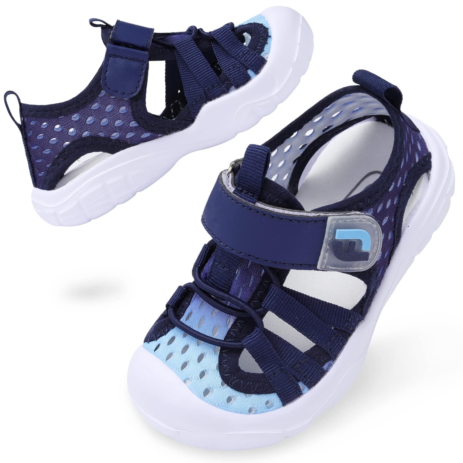 JOINFREE Chaussures aquatiques respirantes Qucik Dry Sport Plage Sandales légères Pieds nus flexibles - pokemaJOINFREE Chaussures aquatiques respirantes Qucik Dry Sport Plage Sandales légères Pieds nus flexibles