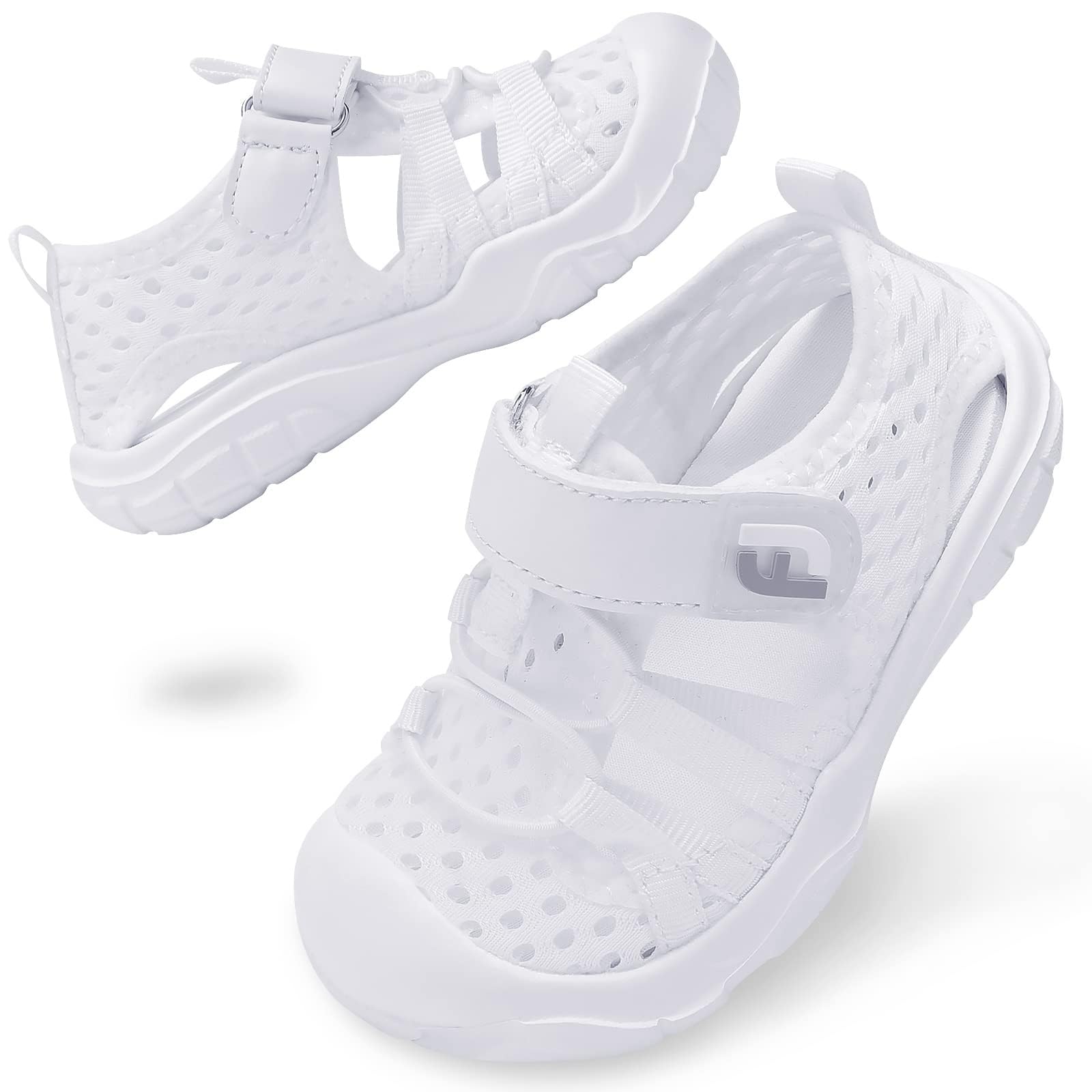 JOINFREE Chaussures aquatiques respirantes Qucik Dry Sport Plage Sandales légères Pieds nus flexibles - pokemaJOINFREE Chaussures aquatiques respirantes Qucik Dry Sport Plage Sandales légères Pieds nus flexibles