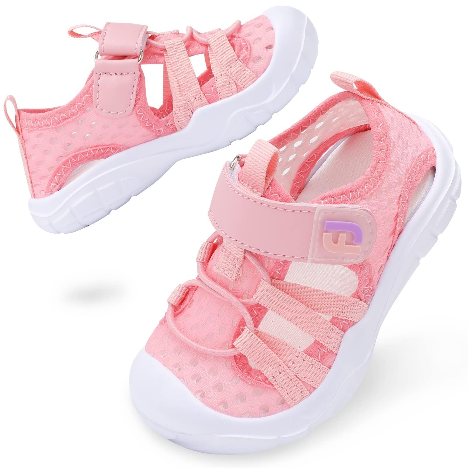 JOINFREE Chaussures aquatiques respirantes Qucik Dry Sport Plage Sandales légères Pieds nus flexibles - pokemaJOINFREE Chaussures aquatiques respirantes Qucik Dry Sport Plage Sandales légères Pieds nus flexibles