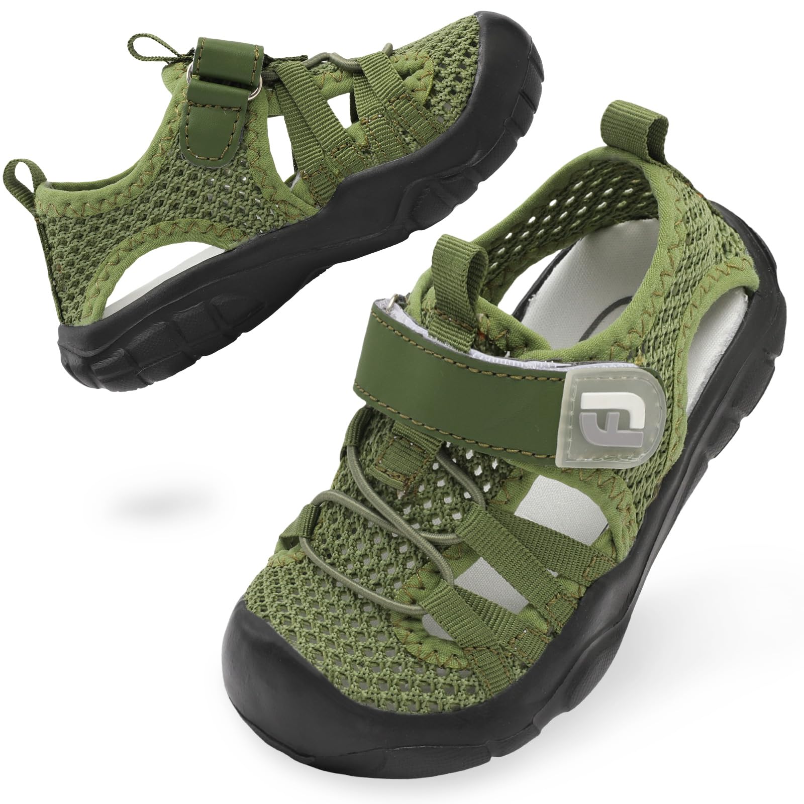JOINFREE Chaussures aquatiques respirantes Qucik Dry Sport Plage Sandales légères Pieds nus flexibles - pokemaJOINFREE Chaussures aquatiques respirantes Qucik Dry Sport Plage Sandales légères Pieds nus flexibles