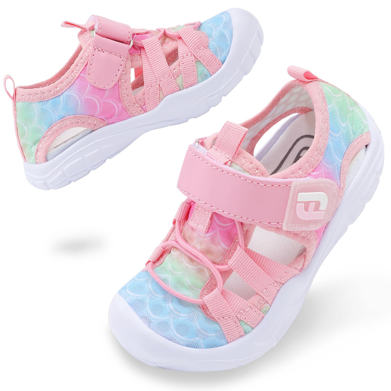 JOINFREE Chaussures aquatiques respirantes Qucik Dry Sport Plage Sandales légères Pieds nus flexibles - pokemaJOINFREE Chaussures aquatiques respirantes Qucik Dry Sport Plage Sandales légères Pieds nus flexibles