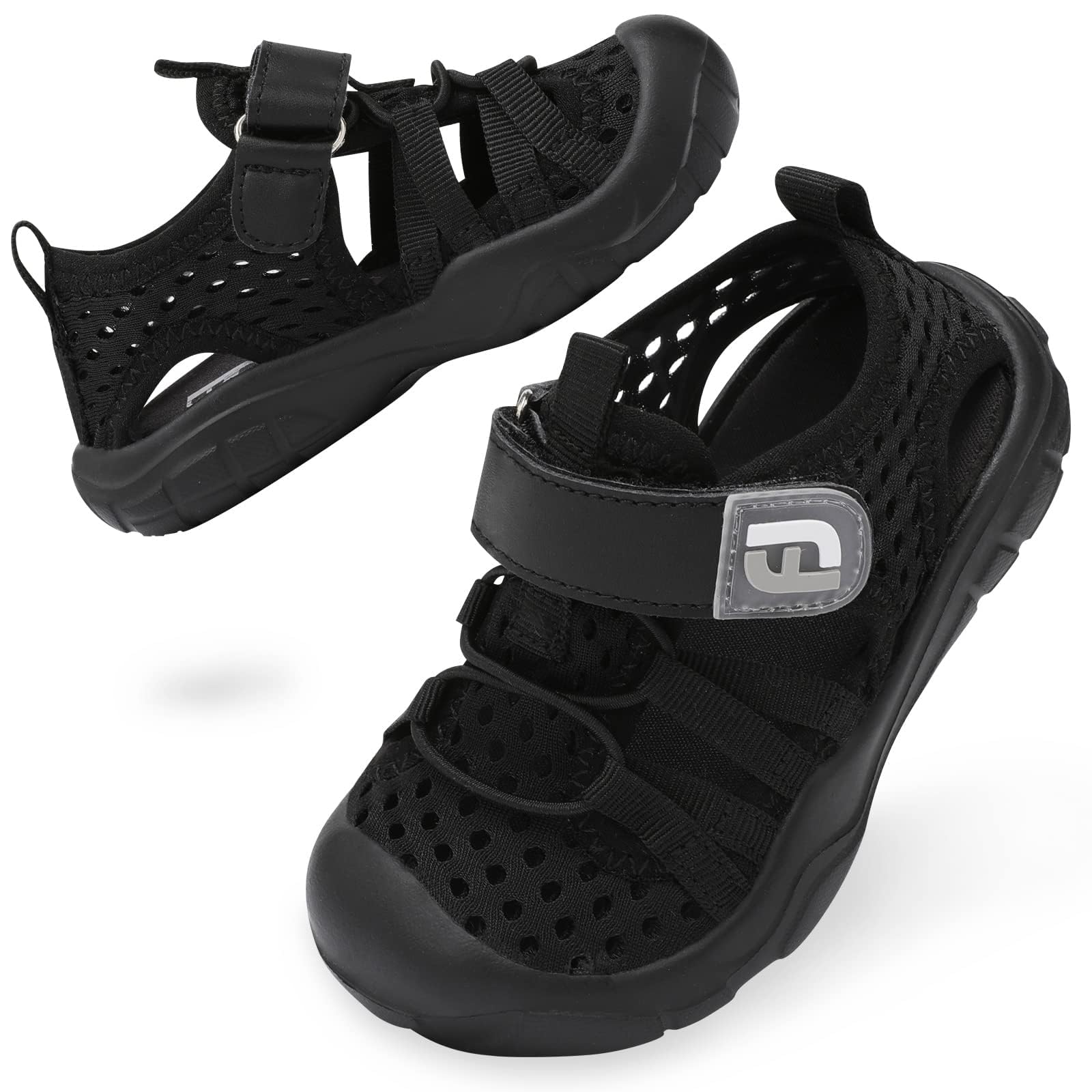 JOINFREE Chaussures aquatiques respirantes Qucik Dry Sport Plage Sandales légères Pieds nus flexibles - pokemaJOINFREE Chaussures aquatiques respirantes Qucik Dry Sport Plage Sandales légères Pieds nus flexibles