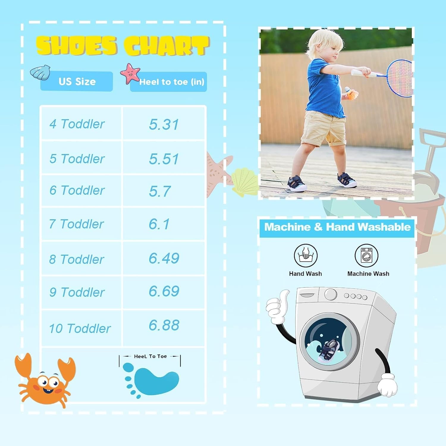 JOINFREE Chaussures aquatiques respirantes Qucik Dry Sport Plage Sandales légères Pieds nus flexibles - pokemaJOINFREE Chaussures aquatiques respirantes Qucik Dry Sport Plage Sandales légères Pieds nus flexibles