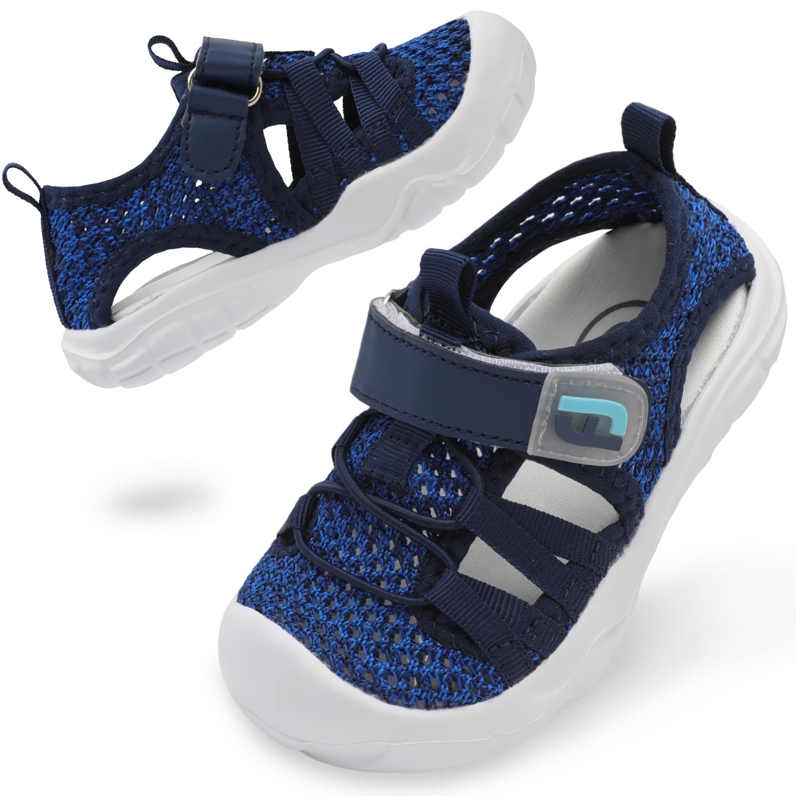 JOINFREE Chaussures aquatiques respirantes Qucik Dry Sport Plage Sandales légères Pieds nus flexibles - pokemaJOINFREE Chaussures aquatiques respirantes Qucik Dry Sport Plage Sandales légères Pieds nus flexibles