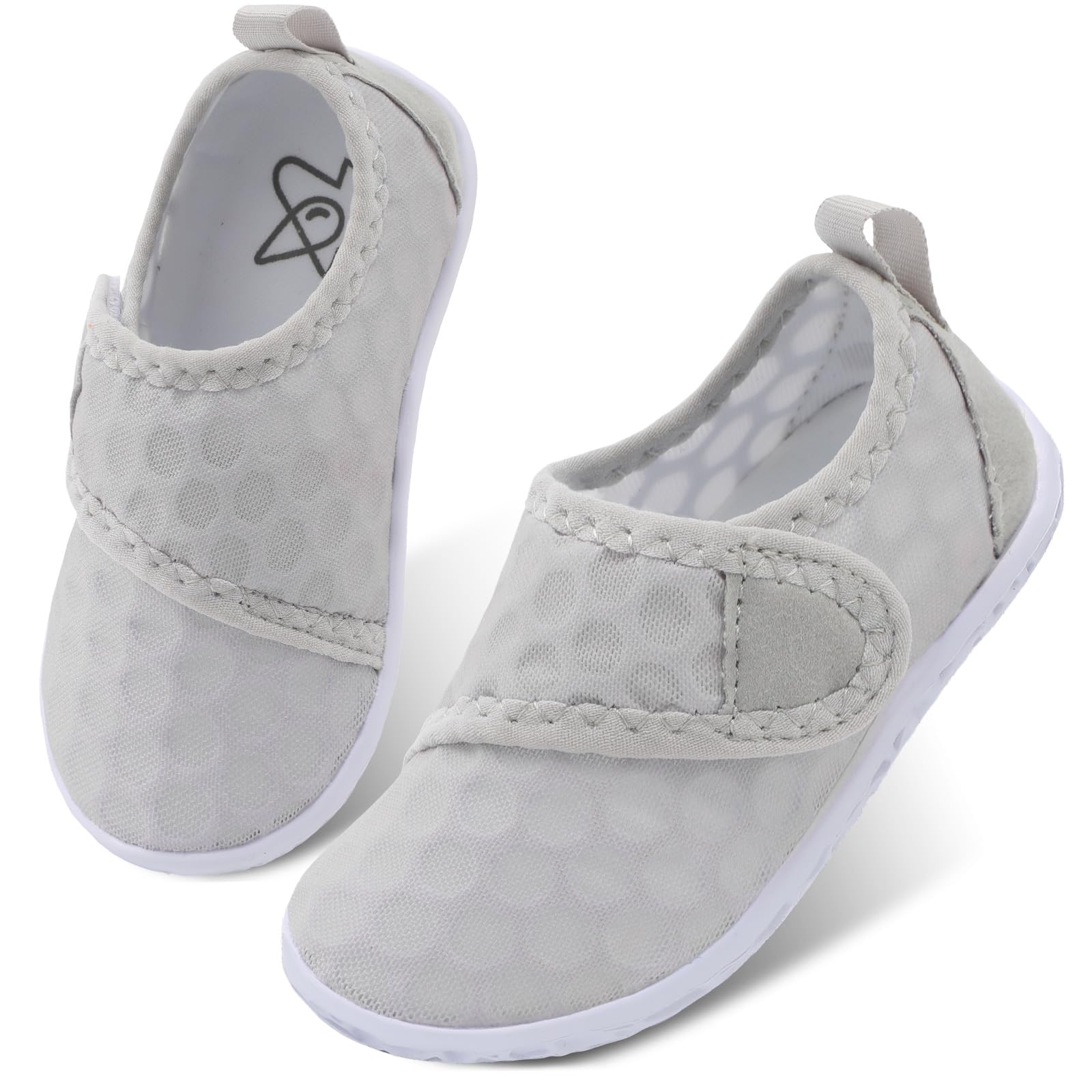 JOINFREE Toddler Water Shoes Boys Girls Aqua Socks Kids Outdoor Quick-Dry Swim Shoes Lightweight Non-Slip Barefoot Beach Shoes - pokemaJOINFREE Toddler Water Shoes Boys Girls Aqua Socks Kids Outdoor Quick-Dry Swim Shoes Lightweight Non-Slip Barefoot Beach Shoes