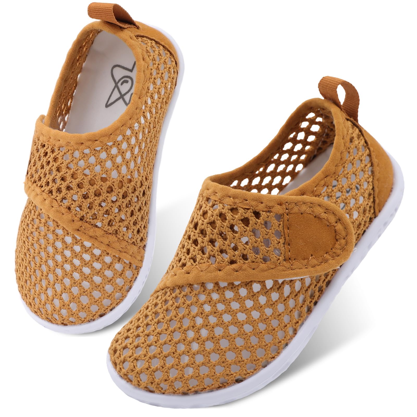 JOINFREE Toddler Water Shoes Boys Girls Aqua Socks Kids Outdoor Quick-Dry Swim Shoes Lightweight Non-Slip Barefoot Beach Shoes - pokemaJOINFREE Toddler Water Shoes Boys Girls Aqua Socks Kids Outdoor Quick-Dry Swim Shoes Lightweight Non-Slip Barefoot Beach Shoes