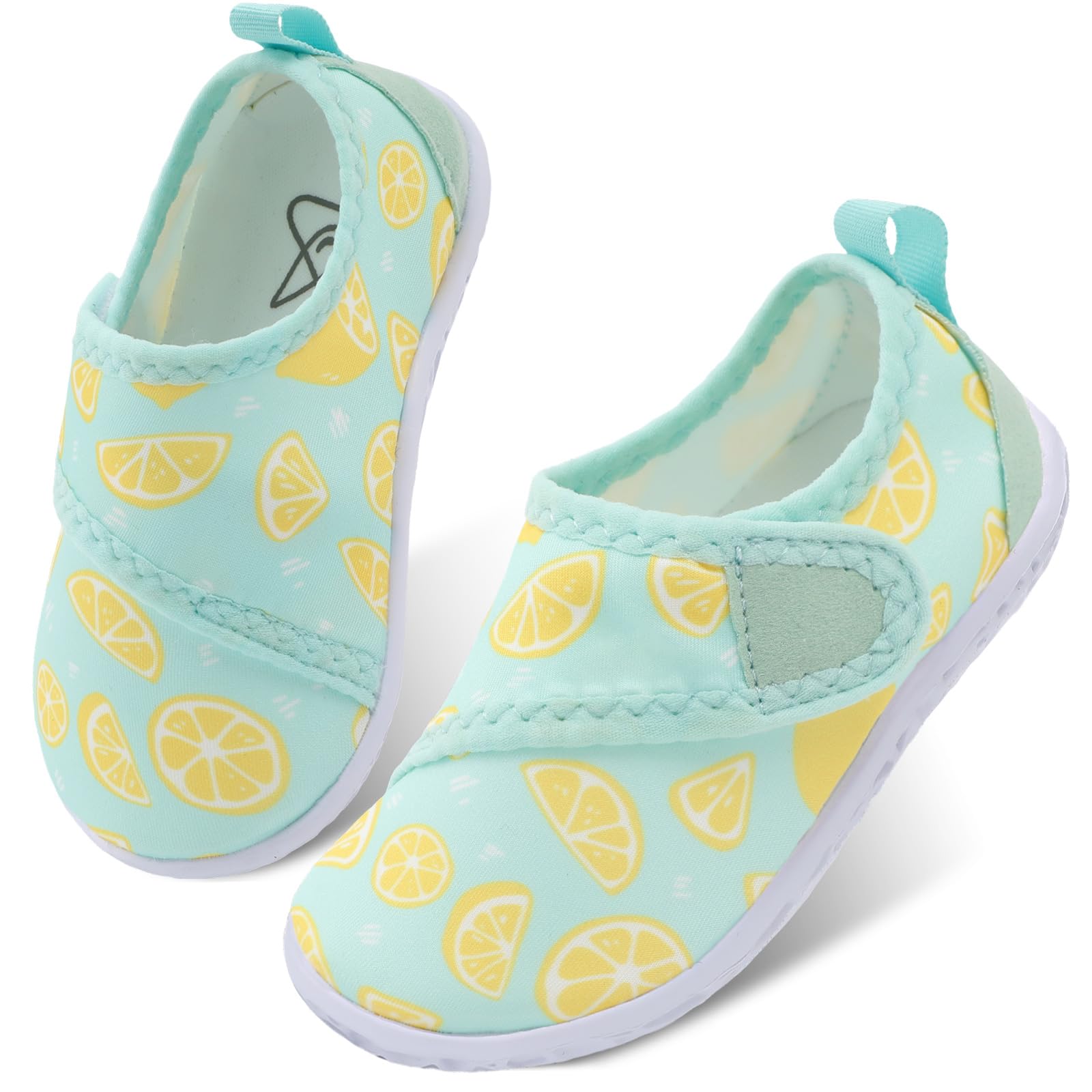 JOINFREE Toddler Water Shoes Boys Girls Aqua Socks Kids Outdoor Quick-Dry Swim Shoes Lightweight Non-Slip Barefoot Beach Shoes - pokemaJOINFREE Toddler Water Shoes Boys Girls Aqua Socks Kids Outdoor Quick-Dry Swim Shoes Lightweight Non-Slip Barefoot Beach Shoes