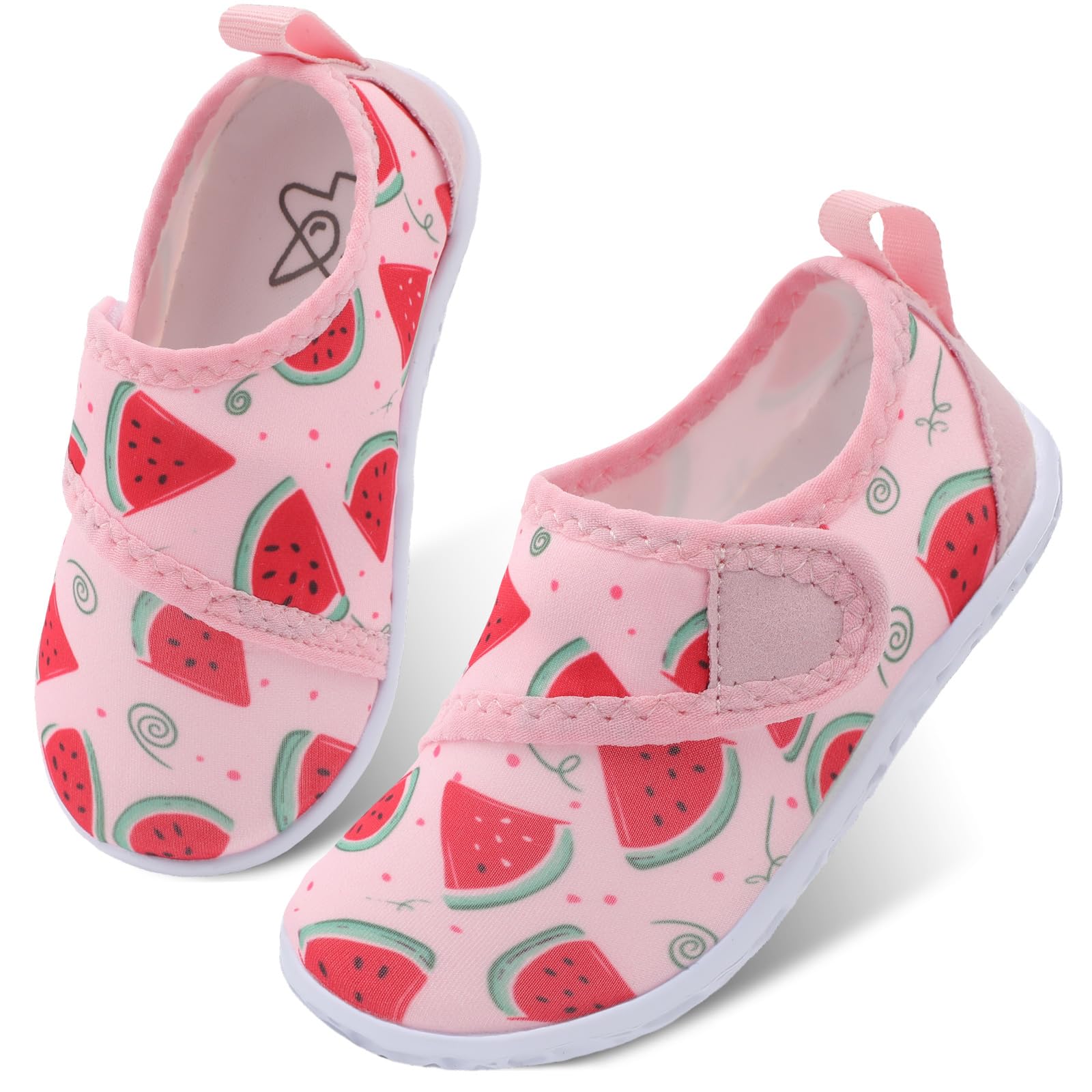 JOINFREE Toddler Water Shoes Boys Girls Aqua Socks Kids Outdoor Quick-Dry Swim Shoes Lightweight Non-Slip Barefoot Beach Shoes - pokemaJOINFREE Toddler Water Shoes Boys Girls Aqua Socks Kids Outdoor Quick-Dry Swim Shoes Lightweight Non-Slip Barefoot Beach Shoes