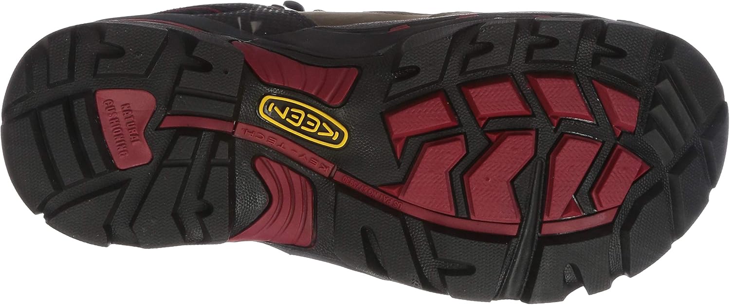 KEEN Utility CSA Hamilton Bottes de travail imperméables à bout composite pour homme 15,2 cm - pokemaKEEN Utility CSA Hamilton Bottes de travail imperméables à bout composite pour homme 15,2 cm