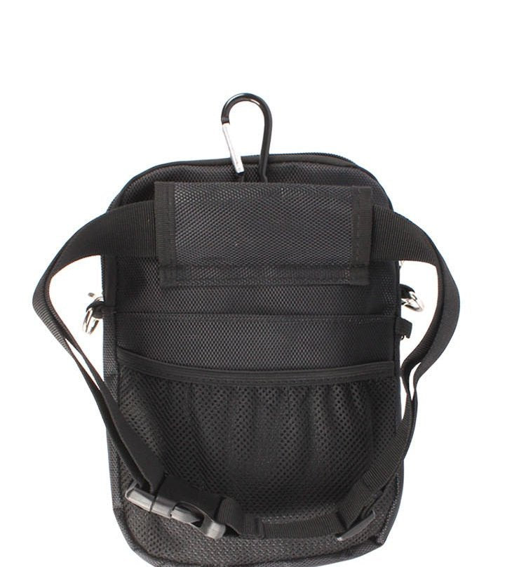 Kit Medical Staff Equipment Waist Bag Medical Supplies Storage Bag Nurse Equipment Bag Electrician Pouch - pokema3cf89fe7062f2f12b75ce2a14d516f31