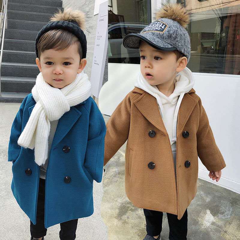 Korean version coat coat - pokema9f12249279994498bc98bd8fdd36af9e