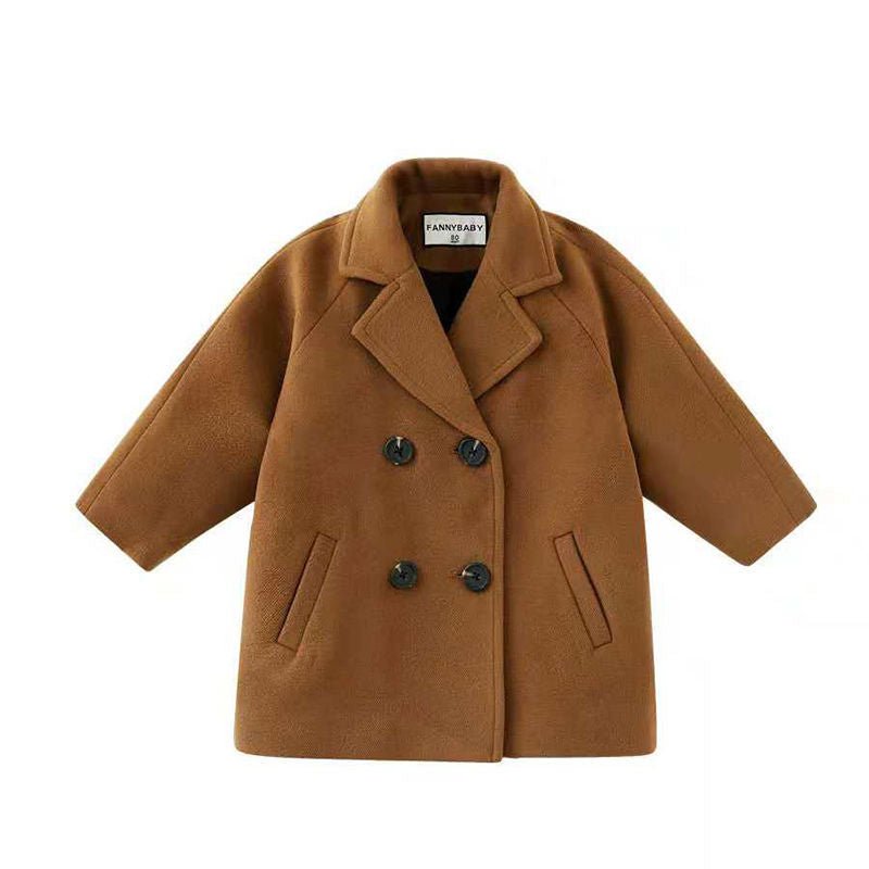 Korean version coat coat - pokema8f5dcffd18f86685b7ac65530e94ca57