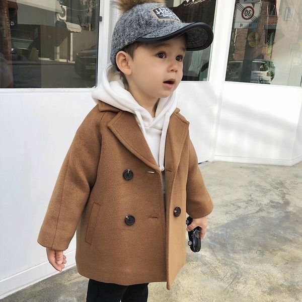 Korean version coat coat - pokemacbf32a666847a05727aff62ee5b2b5d6